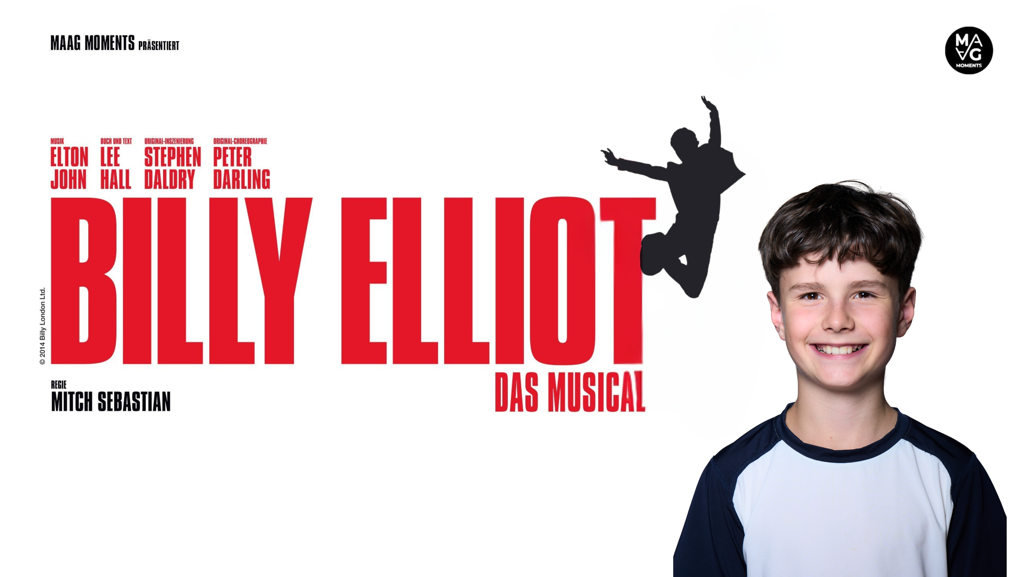 Billy Elliot Banner